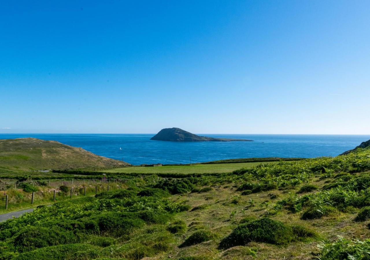 Gwel Enlli Villa Aberdaron Exterior foto