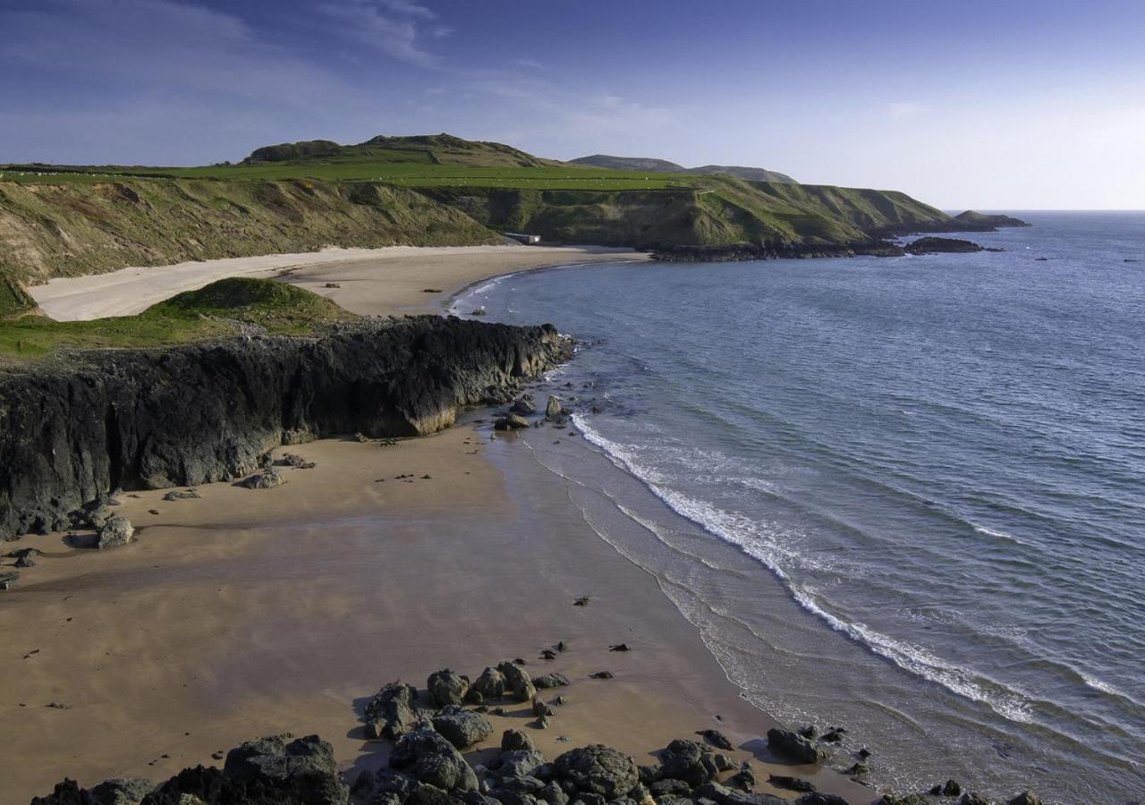 Gwel Enlli Villa Aberdaron Exterior foto